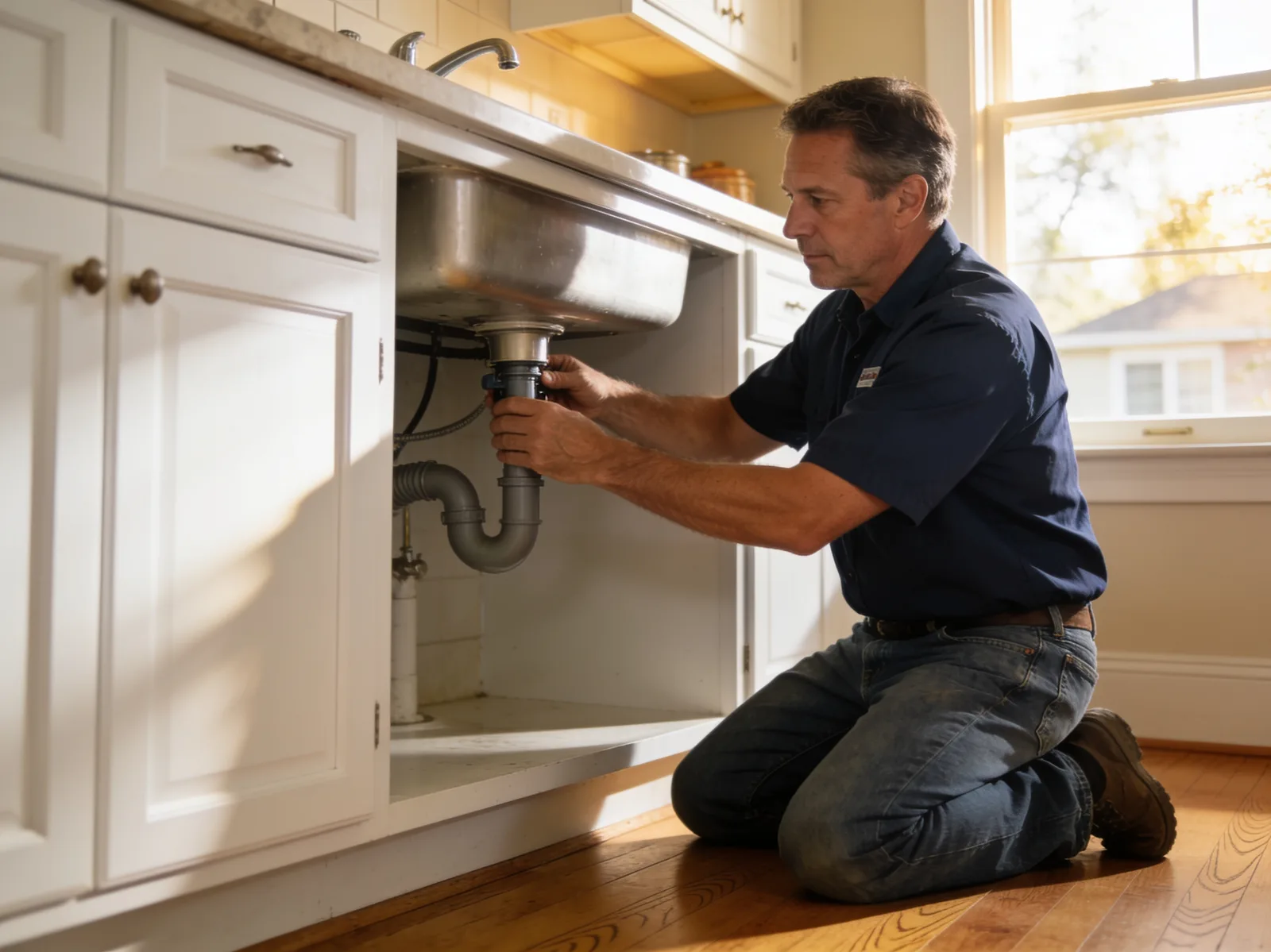 Plumber company in Wellington, MO